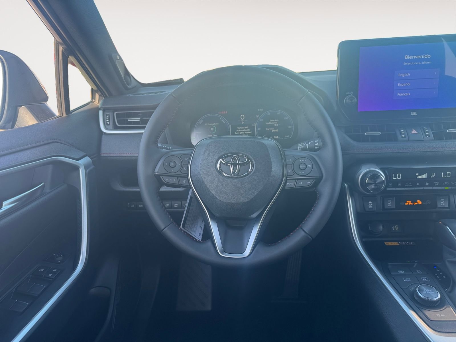 Certified 2025 Toyota RAV4 XSE w/ Weather Package AWD/4WD image 12