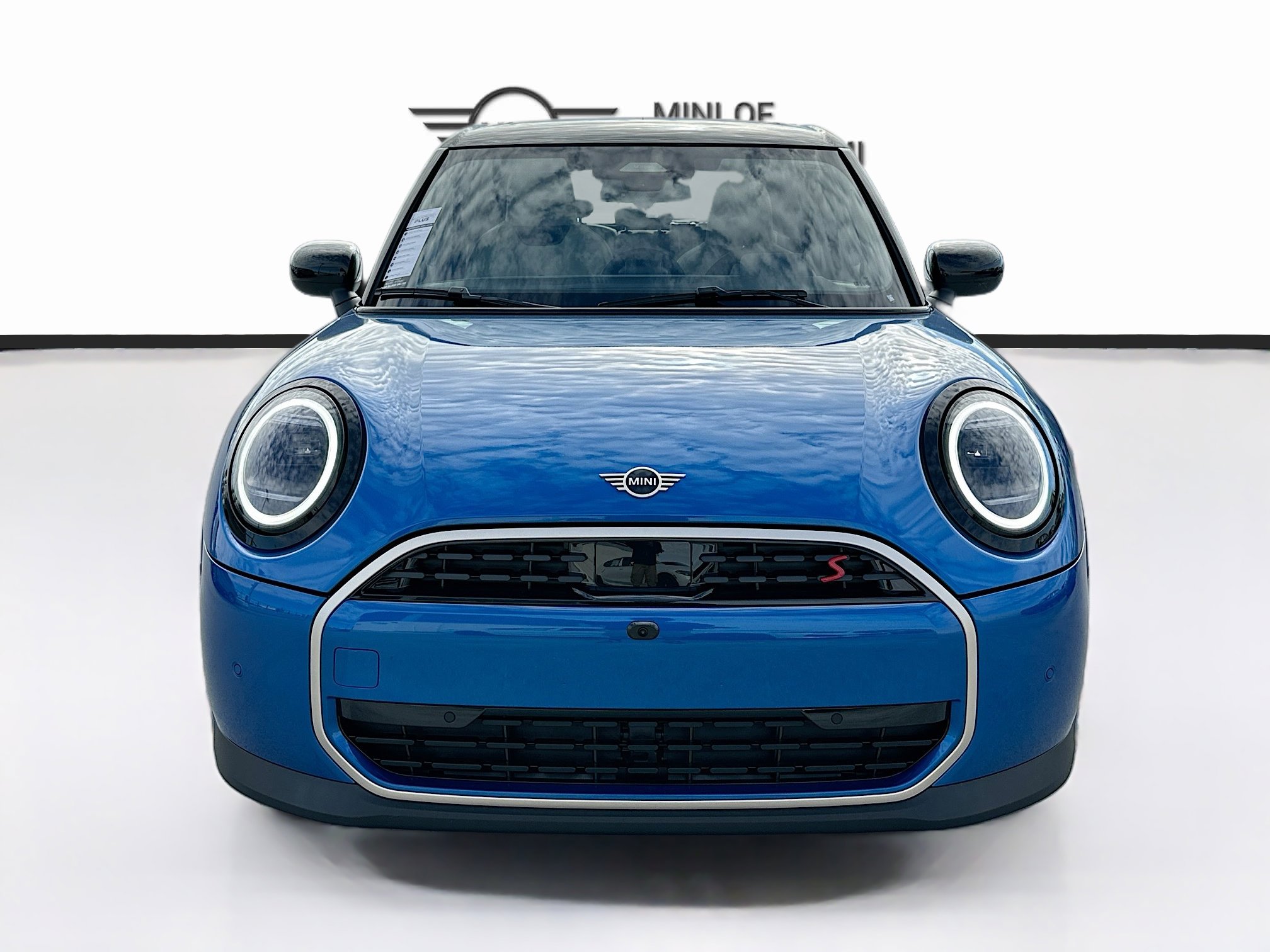 New 2026 MINI Cooper S FWD image 2