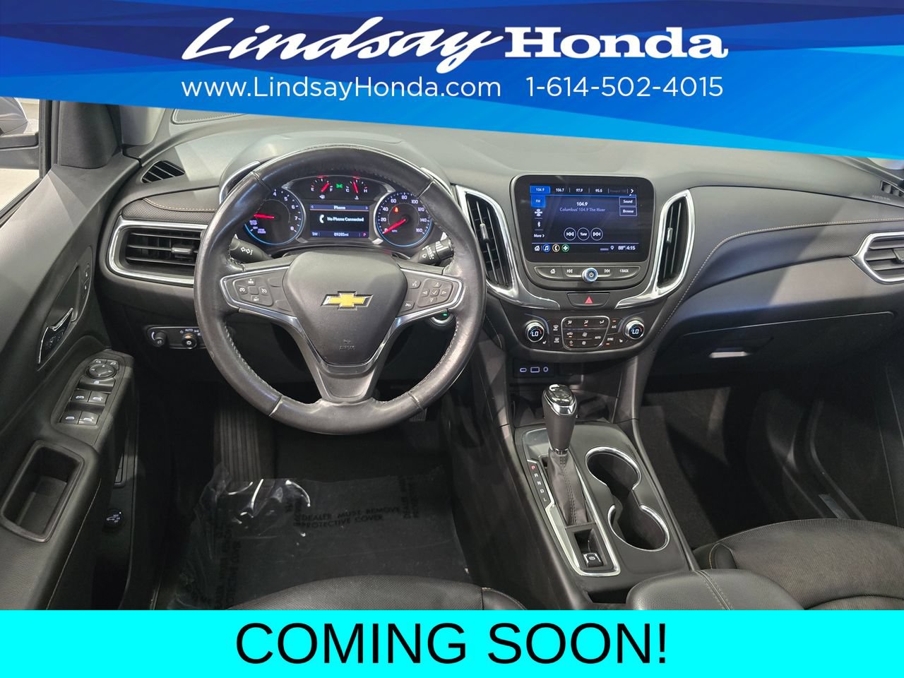 Used 2019 Chevrolet Equinox Premier FWD image 15