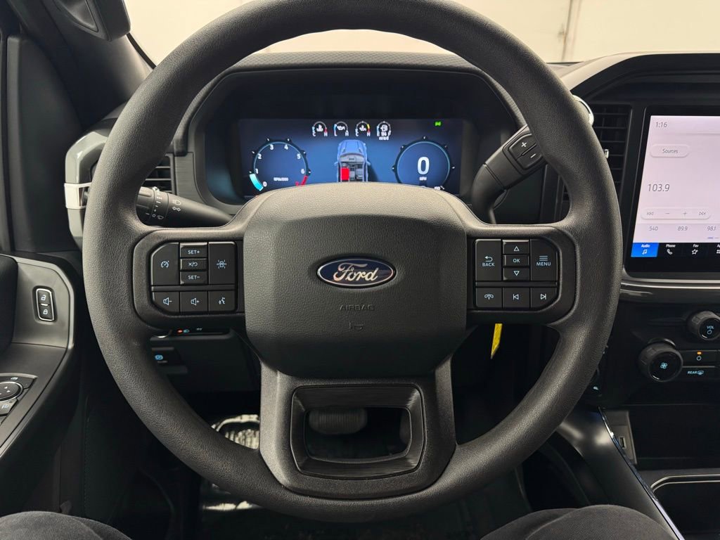 Used 2025 Ford F150 STX w/ Equipment Group 200A image 18