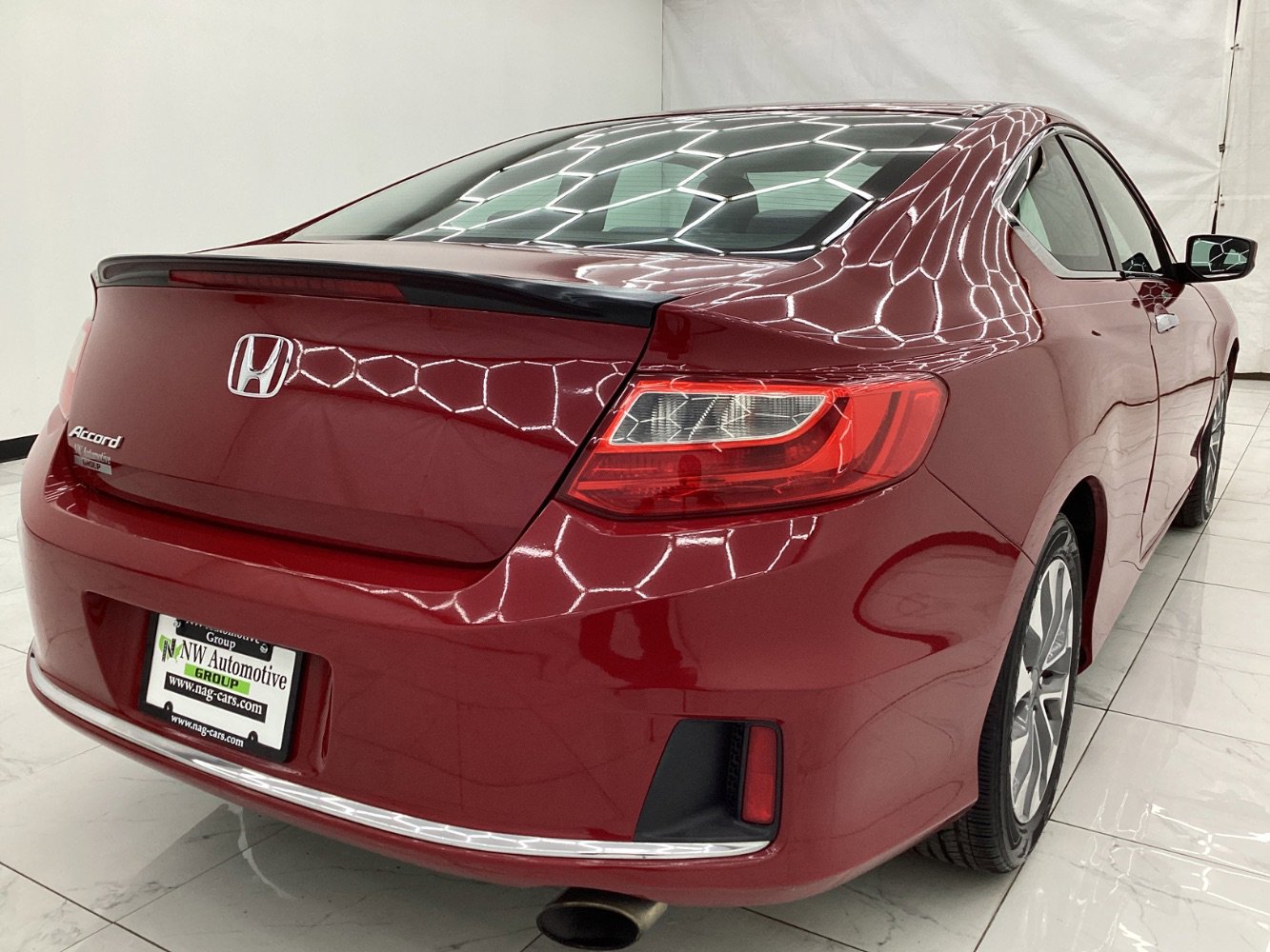 Used 2014 Honda Accord LX-S image 8