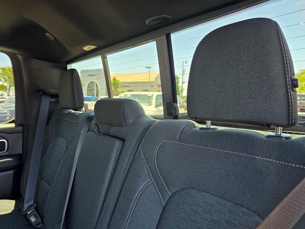 New 2026 RAM 1500 Big Horn RWD image 9