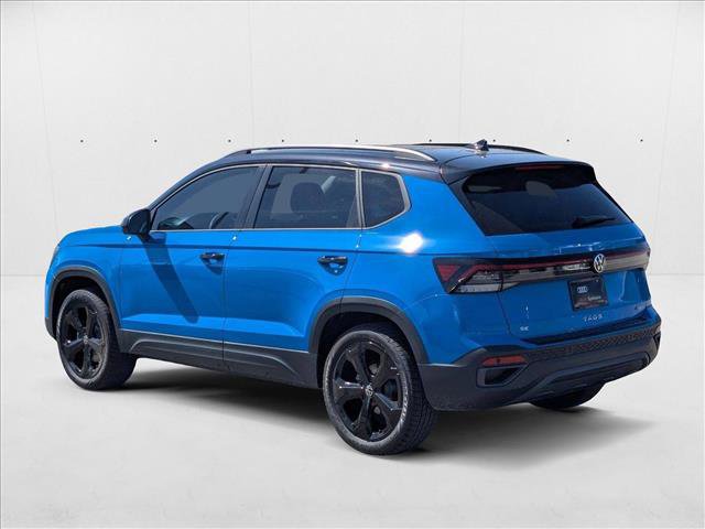 New 2025 Volkswagen Taos SE image 8