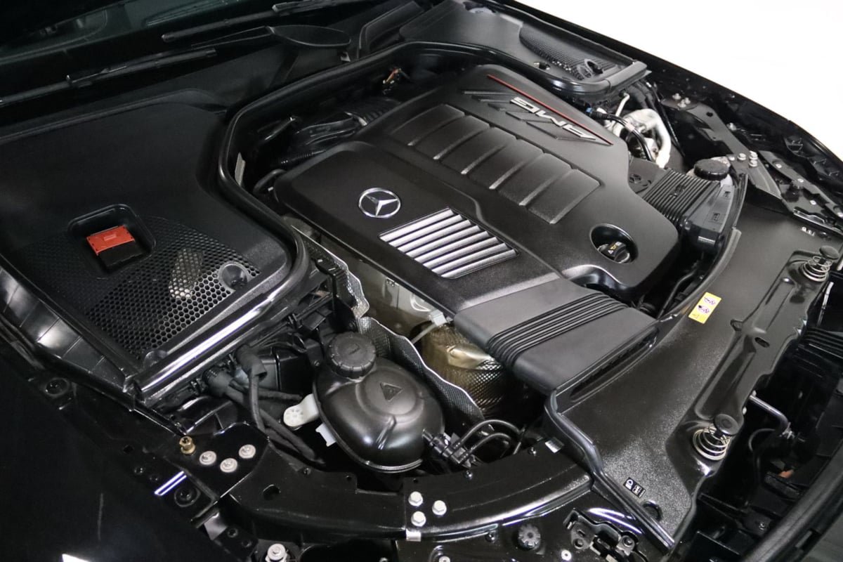 Used 2020 Mercedes-Benz AMG GT 53 image 99