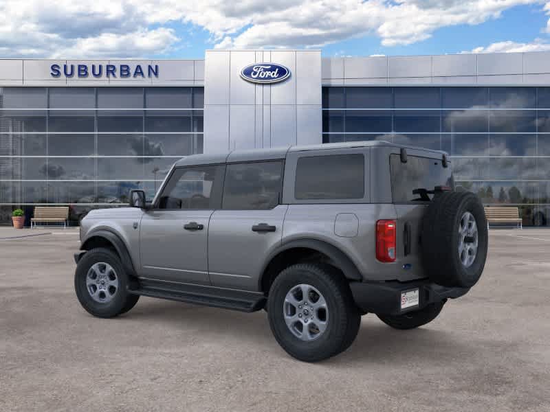 New 2026 Ford Bronco Big Bend AWD/4WD image 4