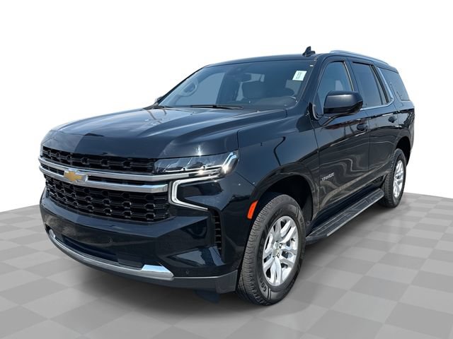 Used 2023 Chevrolet Tahoe LS w/ Driver Alert Package AWD/4WD video 1