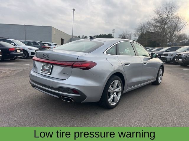 Certified 2025 Audi A5 2.0T Premium Plus w/ Premium Plus AWD/4WD image 5