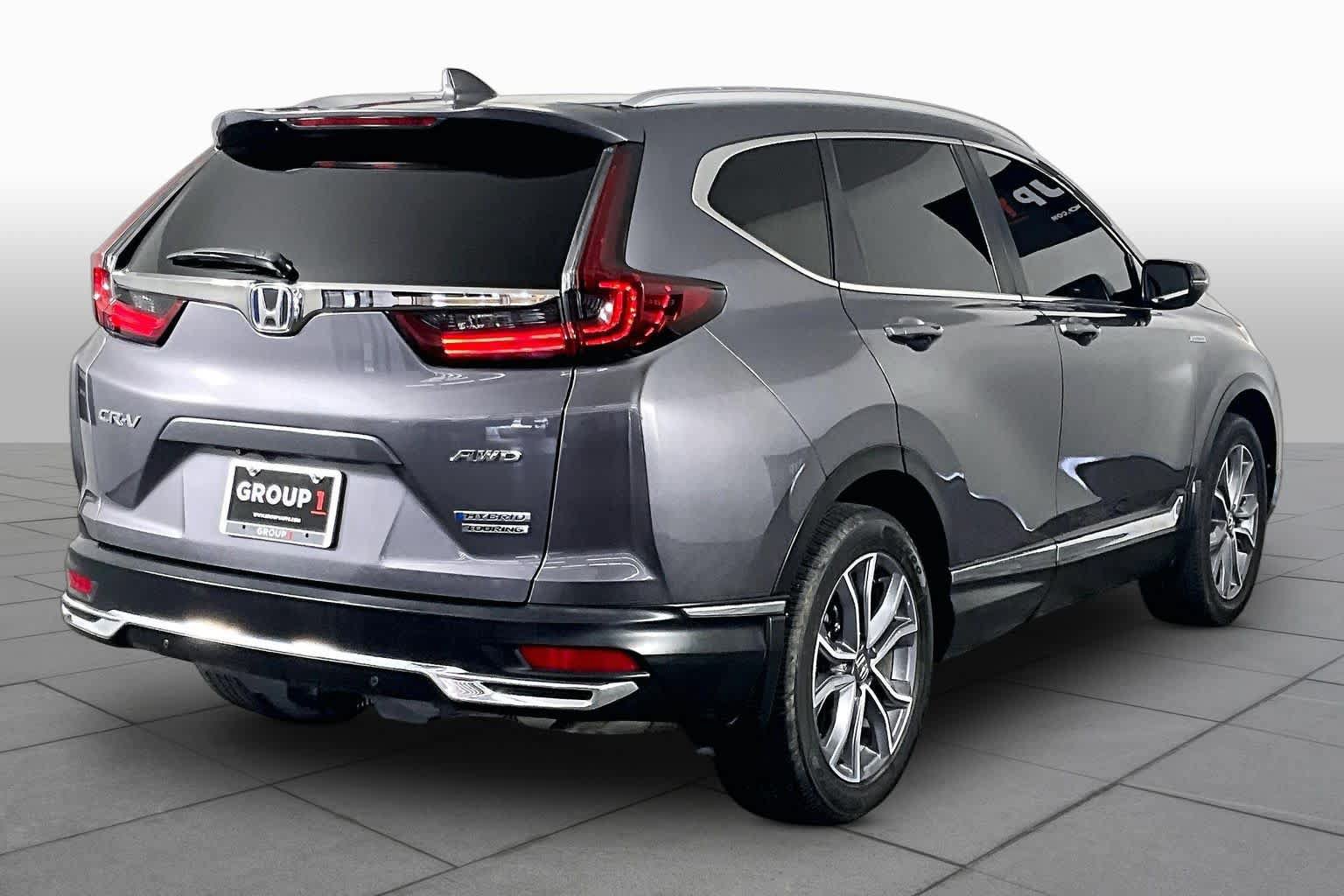 Used 2021 Honda CR-V Touring image 12