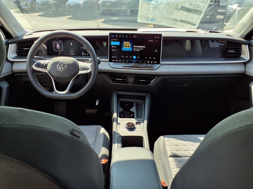 New 2025 Volkswagen Tiguan S image 5