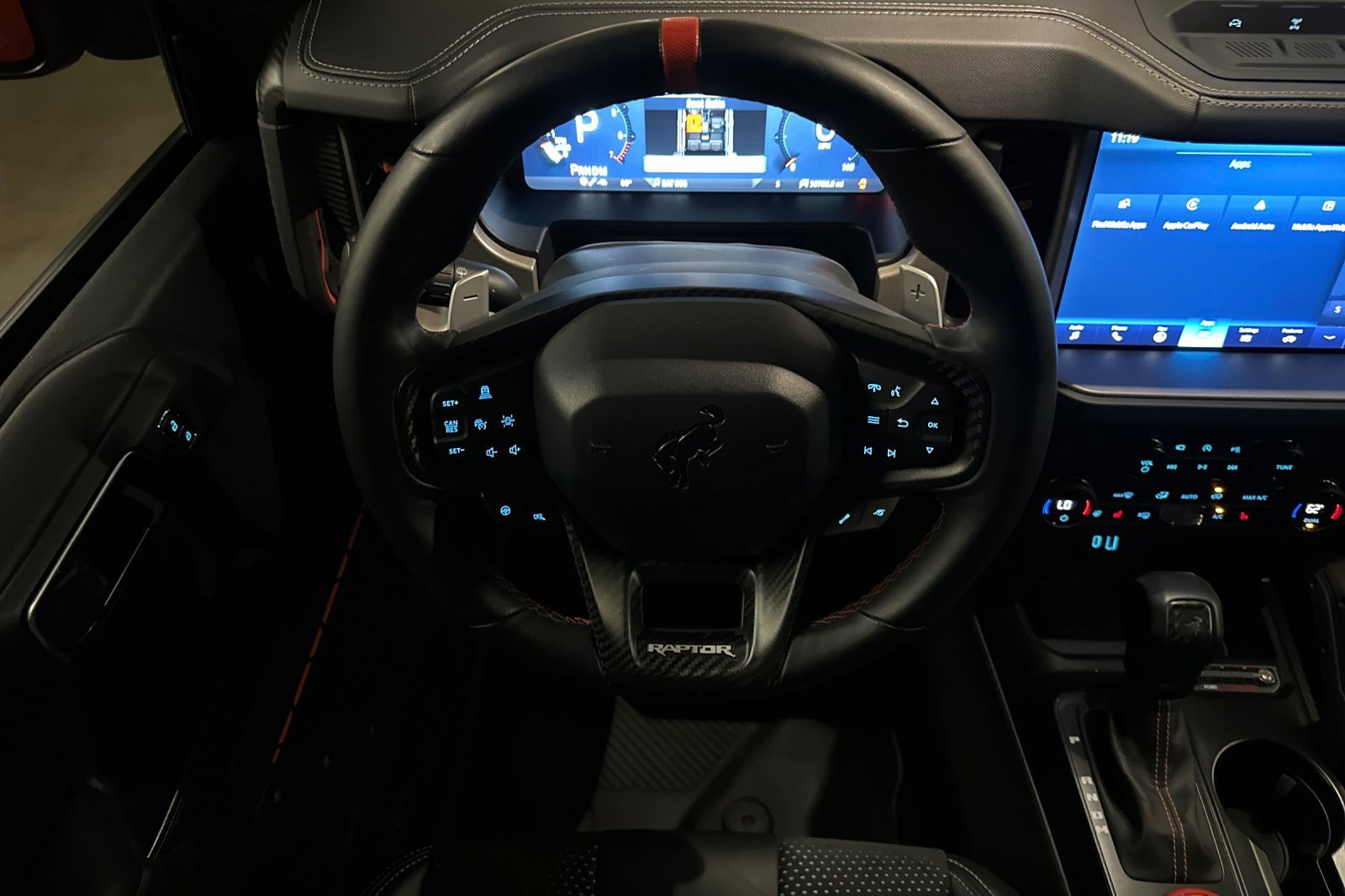 Used 2023 Ford Bronco Raptor AWD/4WD image 12