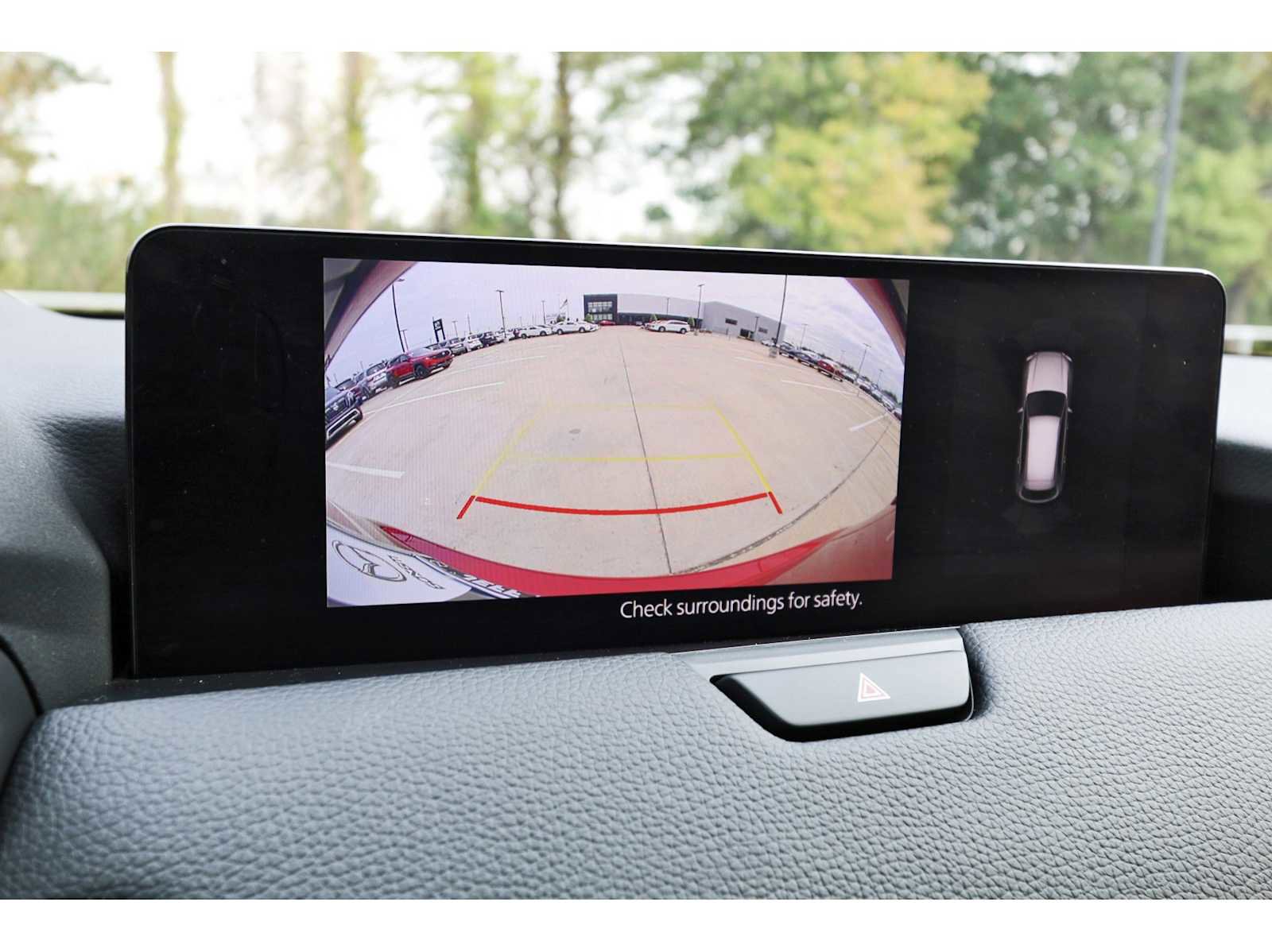 Used 2025 MAZDA CX-90 3.3 Turbo w/ Preferred Package image 24