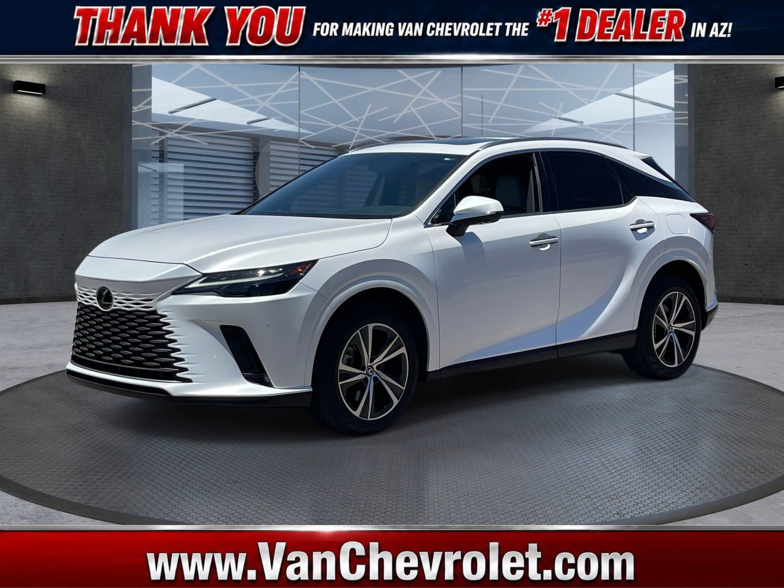 Used 2023 Lexus RX 350 Premium