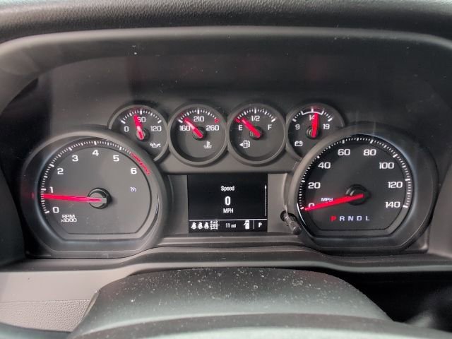 New 2026 Chevrolet Silverado 2500 W/T image 20