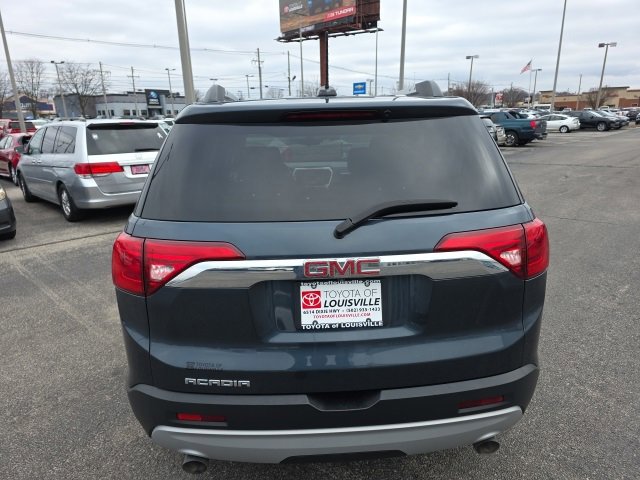Used 2019 GMC Acadia SLE image 5