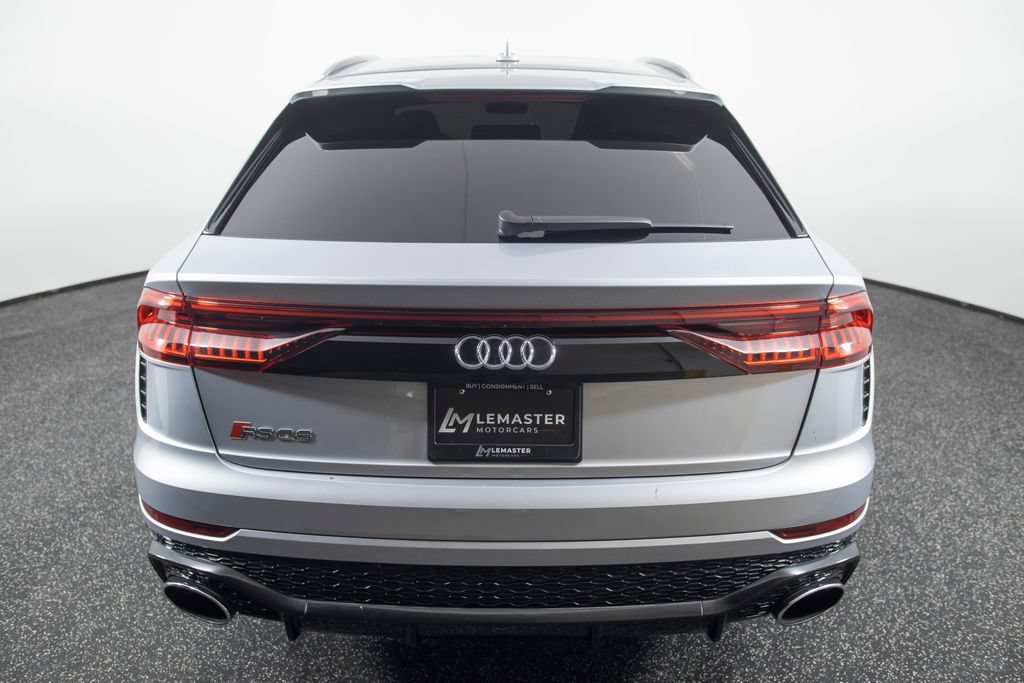 Used 2022 Audi RS Q8 AWD/4WD image 10