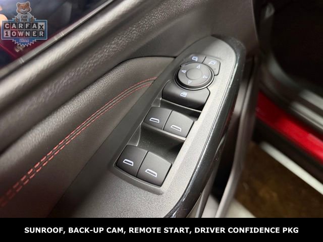 Used 2026 Chevrolet Trax RS w/ Sunroof Package FWD image 12