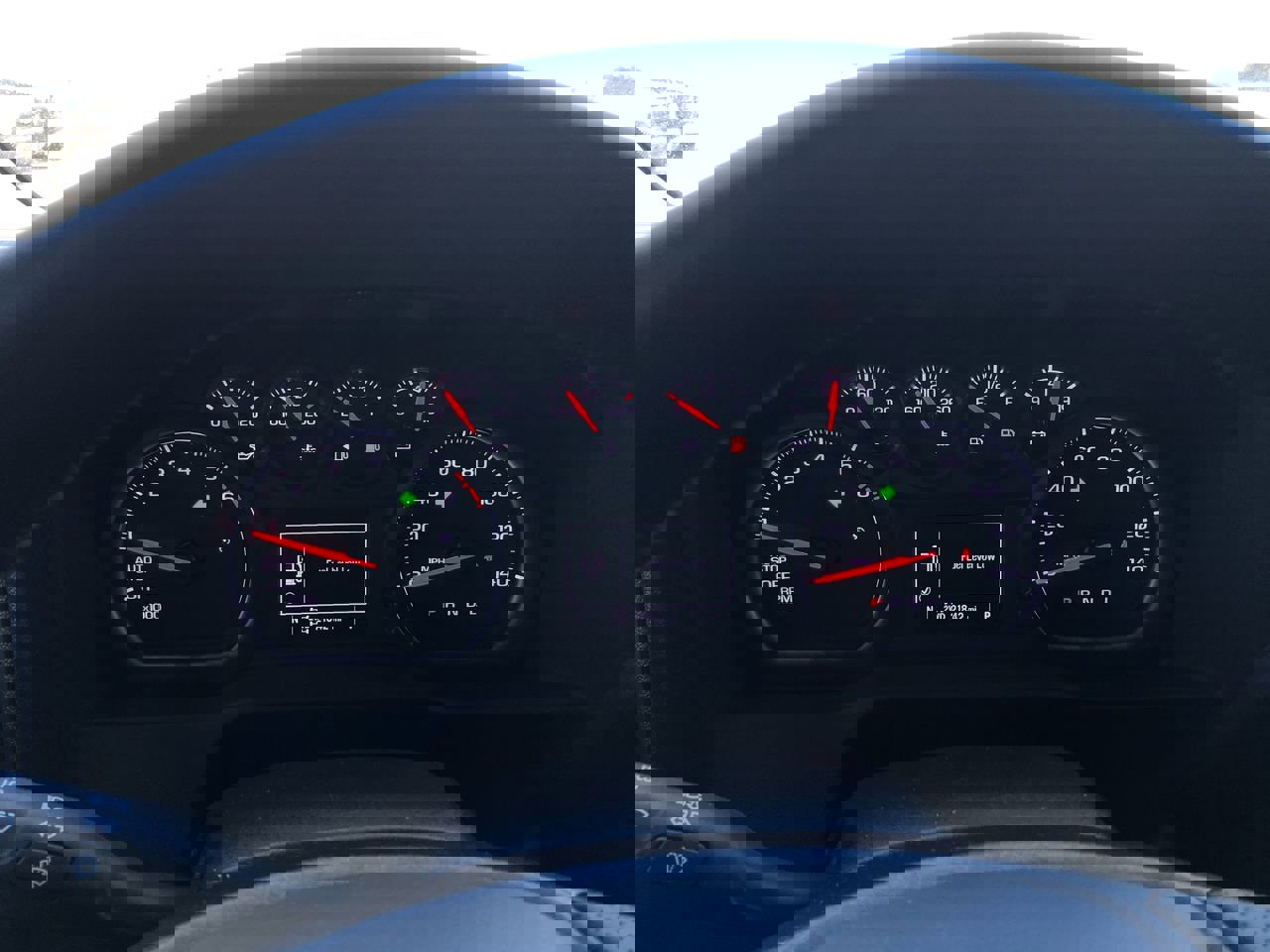 Used 2024 Chevrolet Silverado 1500 Custom image 16