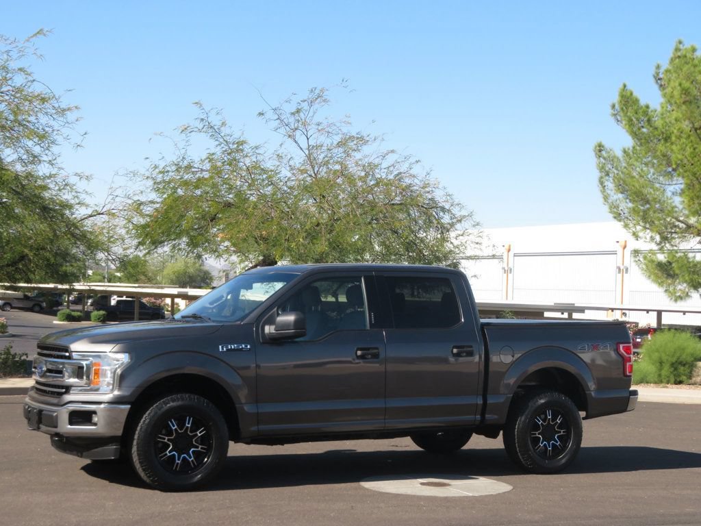 Used 2018 Ford F150 XLT