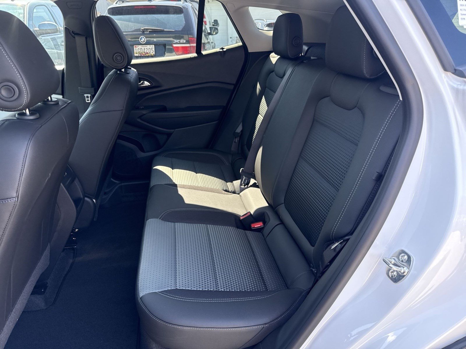 New 2026 Chevrolet Trax LT w/ Driver Confidence Package FWD image 19