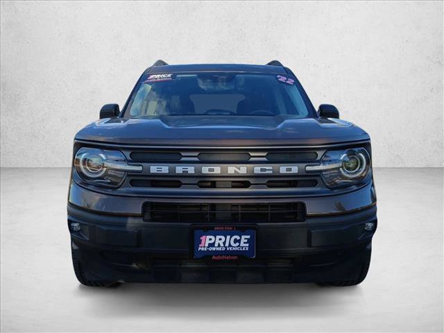Used 2022 Ford Bronco Sport Big Bend w/ Convenience Package AWD/4WD image 2