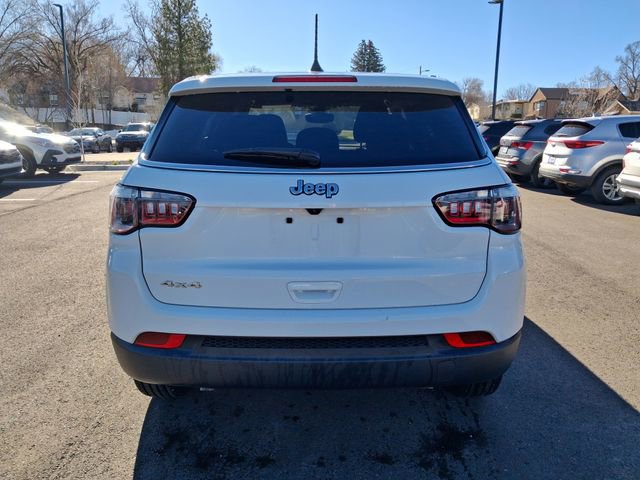 Used 2024 Jeep Compass Sport image 4