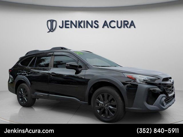 Used 2023 Subaru Outback Onyx Edition image 1