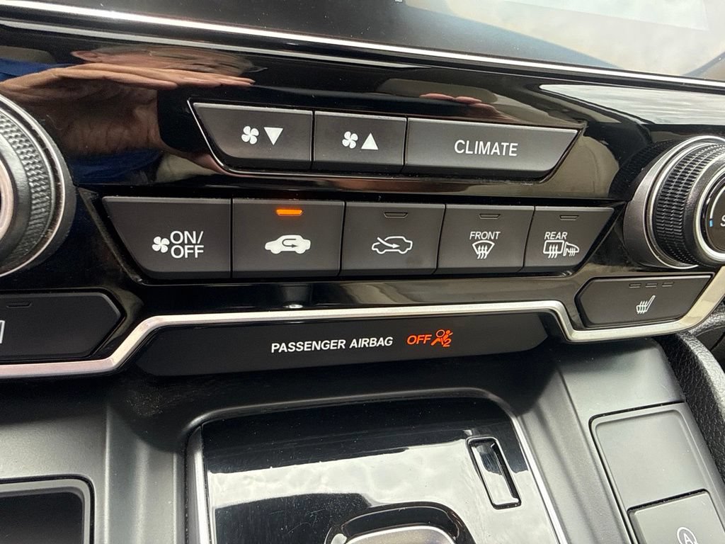 Used 2021 Honda CR-V EX image 10