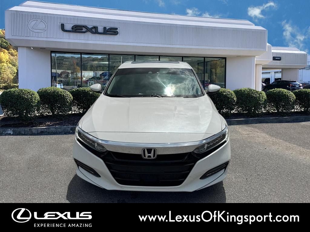 Used 2018 Honda Accord EX-L image 8