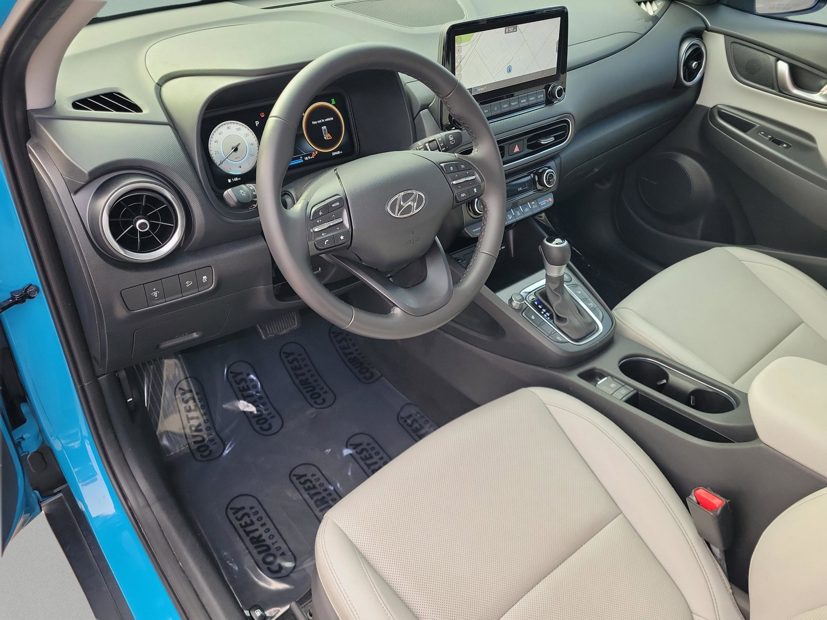 Certified 2023 Hyundai Kona Limited image 22