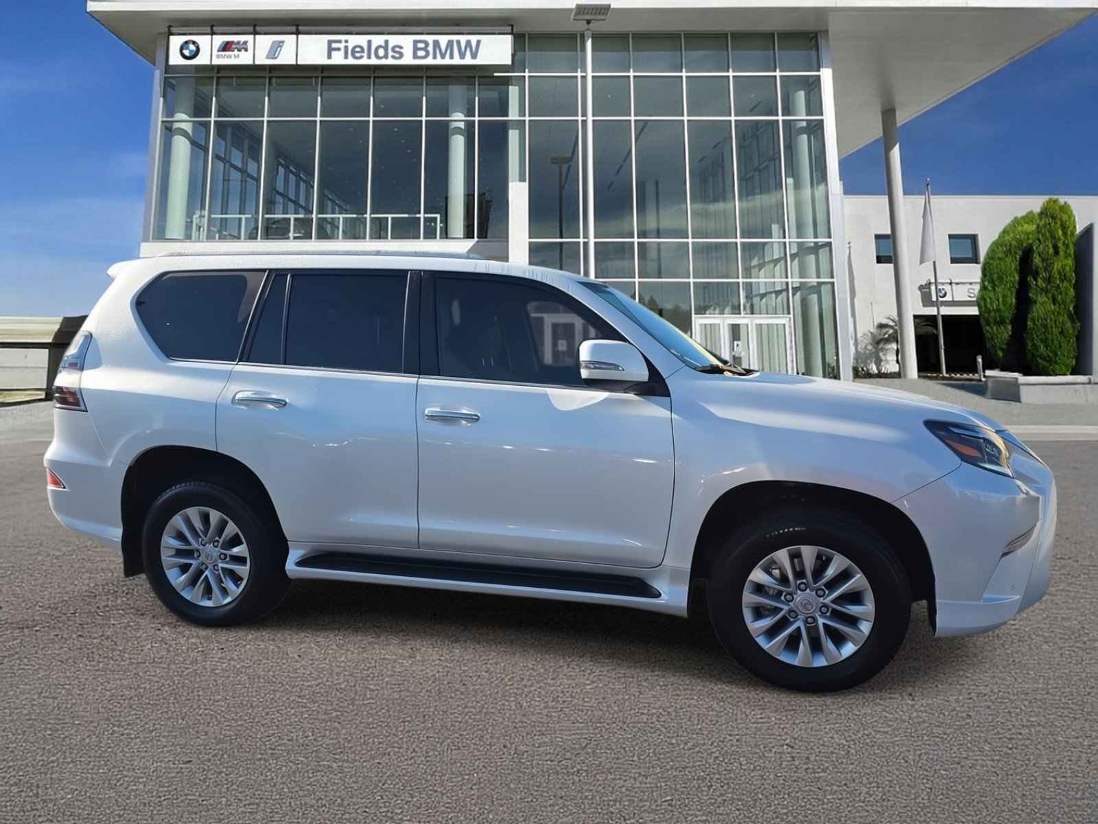 Used 2023 Lexus GX 460 Premium