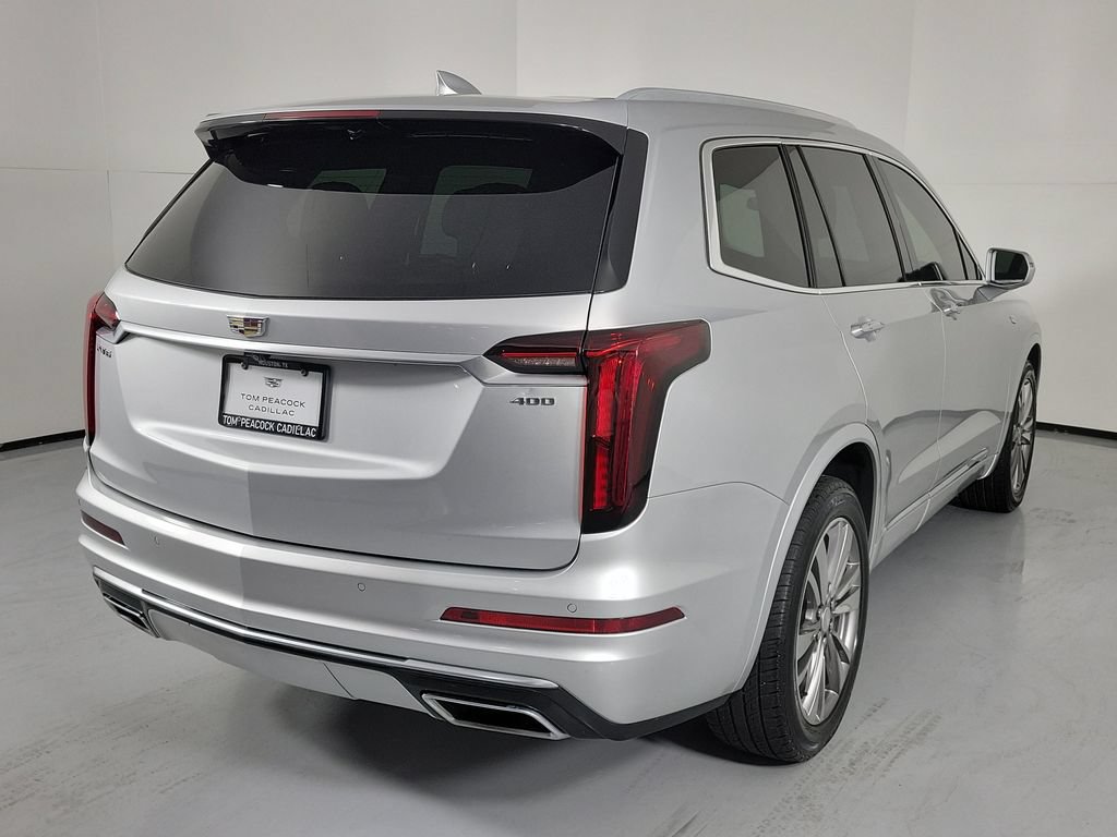 Used 2020 Cadillac XT6 Premium Luxury FWD image 3