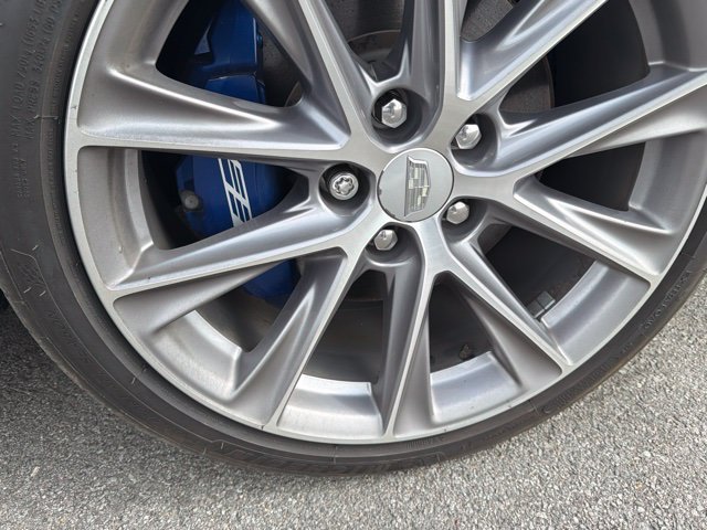 Used 2020 Cadillac CT5 V w/ Premium Package AWD/4WD image 19