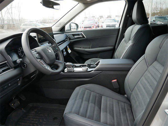 New 2026 Mitsubishi Outlander SE AWD/4WD image 4