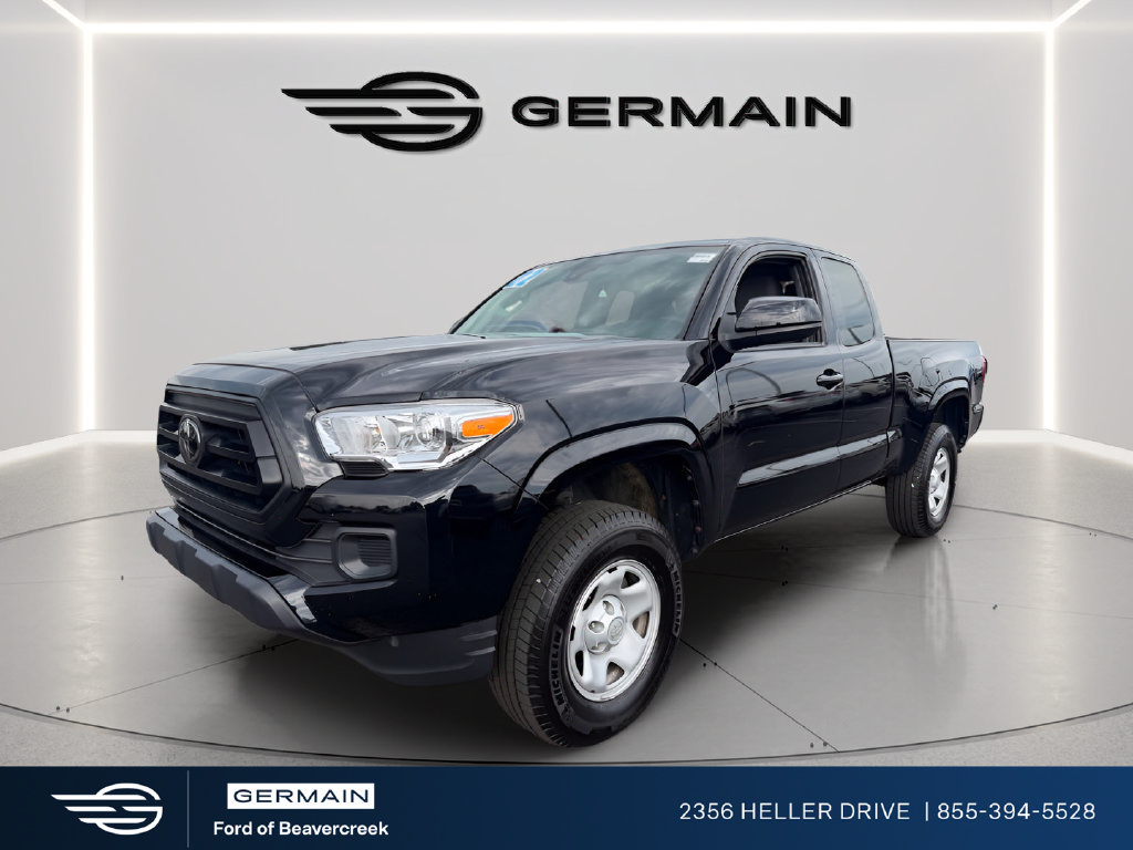 Used 2022 Toyota Tacoma SR w/ SR Convenience Package RWD image 4