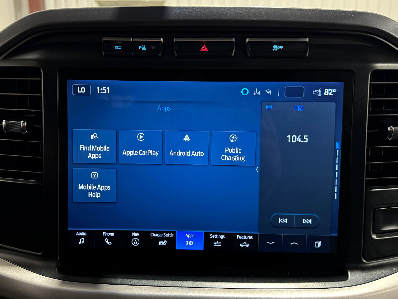 Used 2023 Ford F150 Lightning XLT image 43