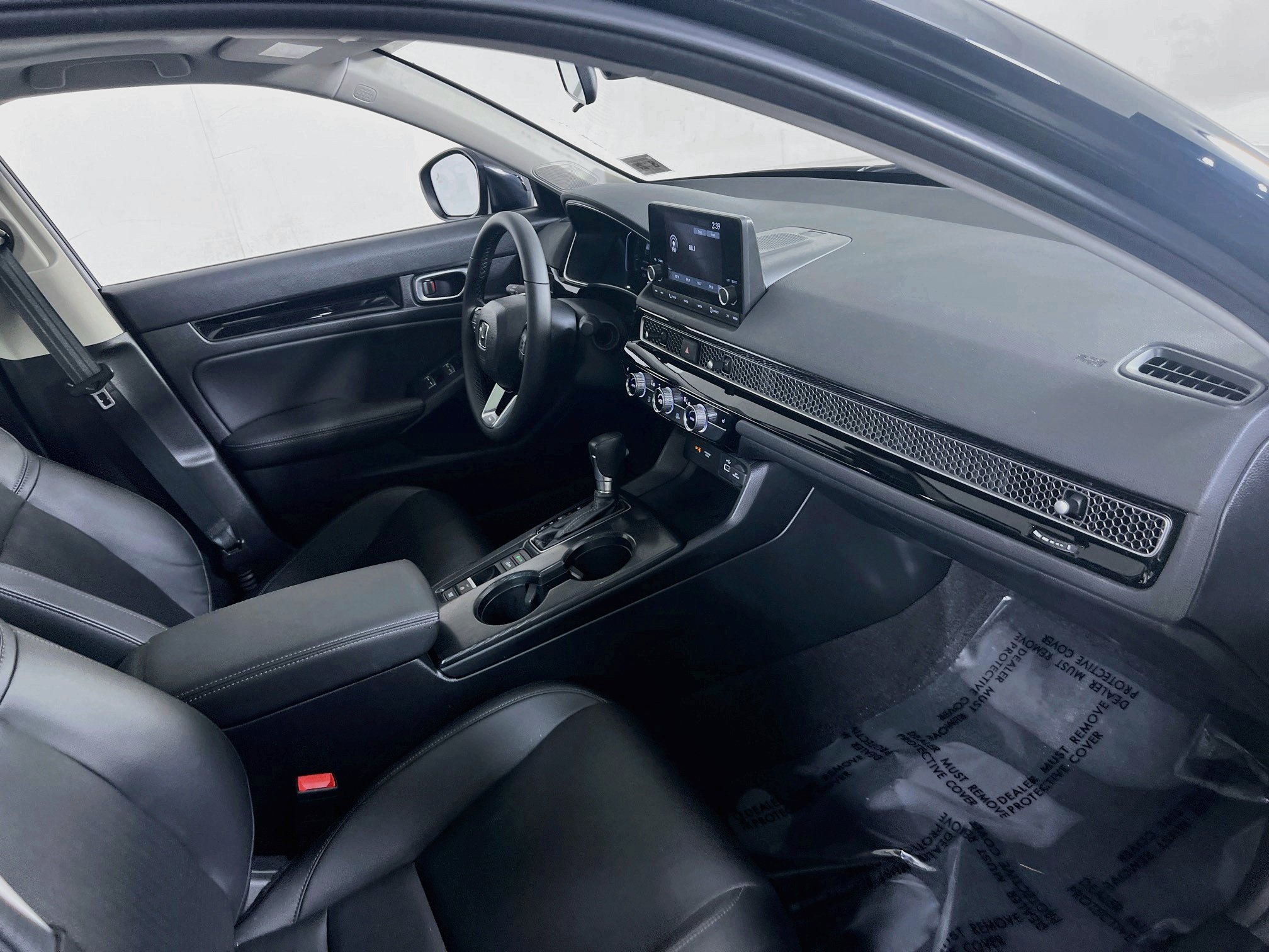 Used 2023 Honda Civic EX-L image 28