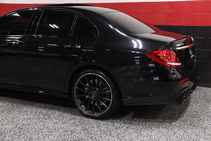Used 2019 Mercedes-Benz E 53 AMG 4MATIC Sedan image 28