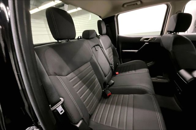 Used 2023 Ford Ranger XLT w/ Equipment Group 301A Mid image 23