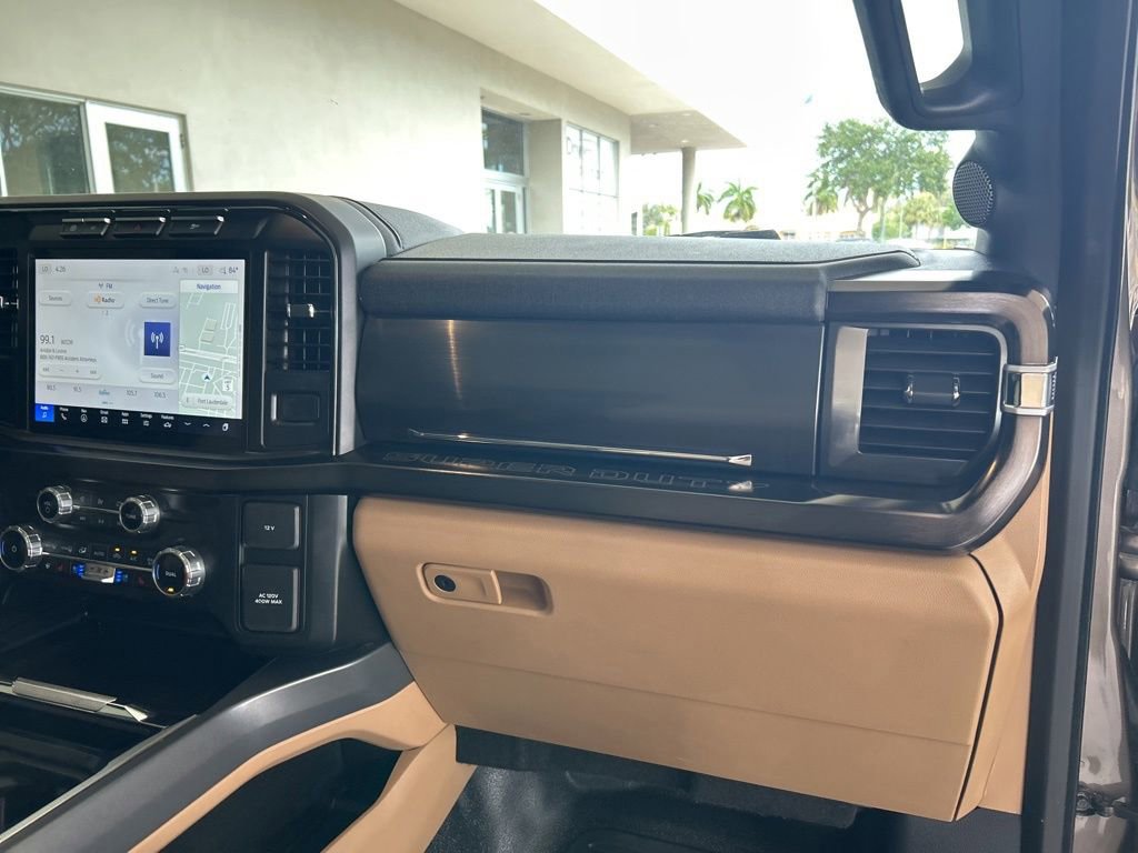 Used 2023 Ford F350 Lariat AWD/4WD image 28
