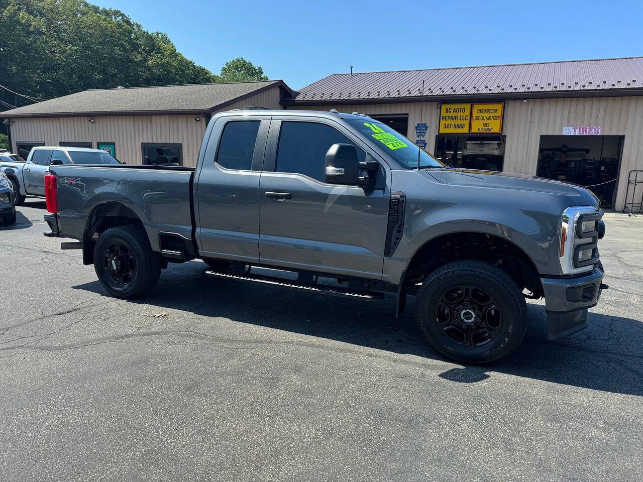 Used 2026 Ford F350 XL w/ STX Appearance Package AWD/4WD image 1