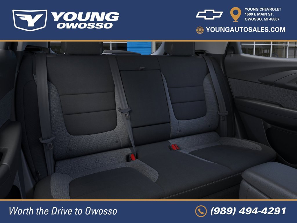 New 2026 Chevrolet TrailBlazer LT w/ Convenience Package FWD image 18