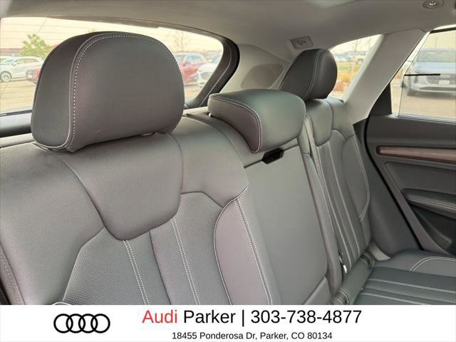 Certified 2024 Audi Q5 e Premium Plus w/ Premium Plus Package image 13