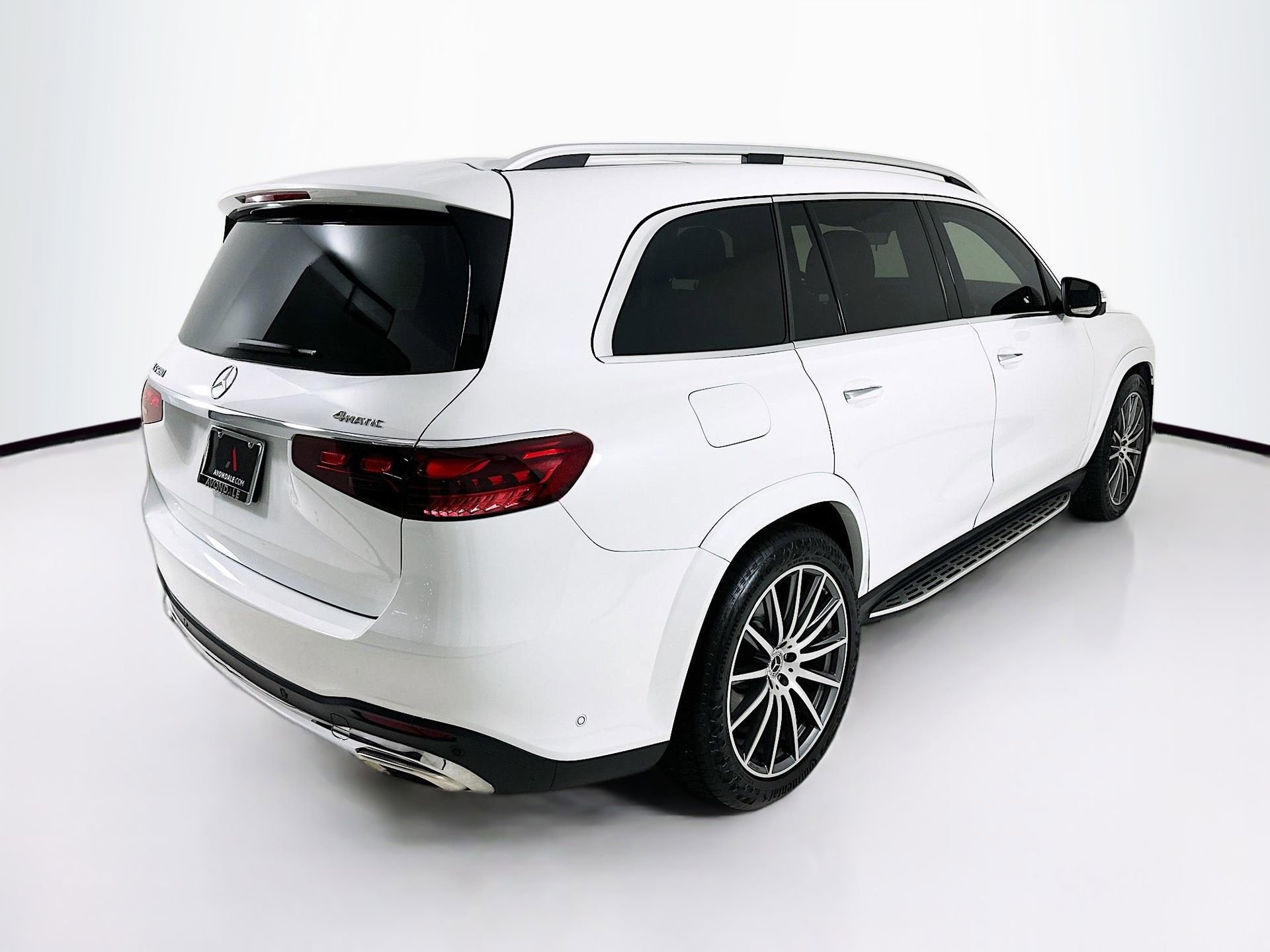 Certified 2024 Mercedes-Benz GLS 580 4MATIC image 8