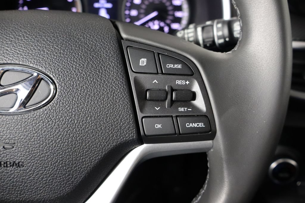 Used 2021 Hyundai Tucson Sport AWD/4WD image 10