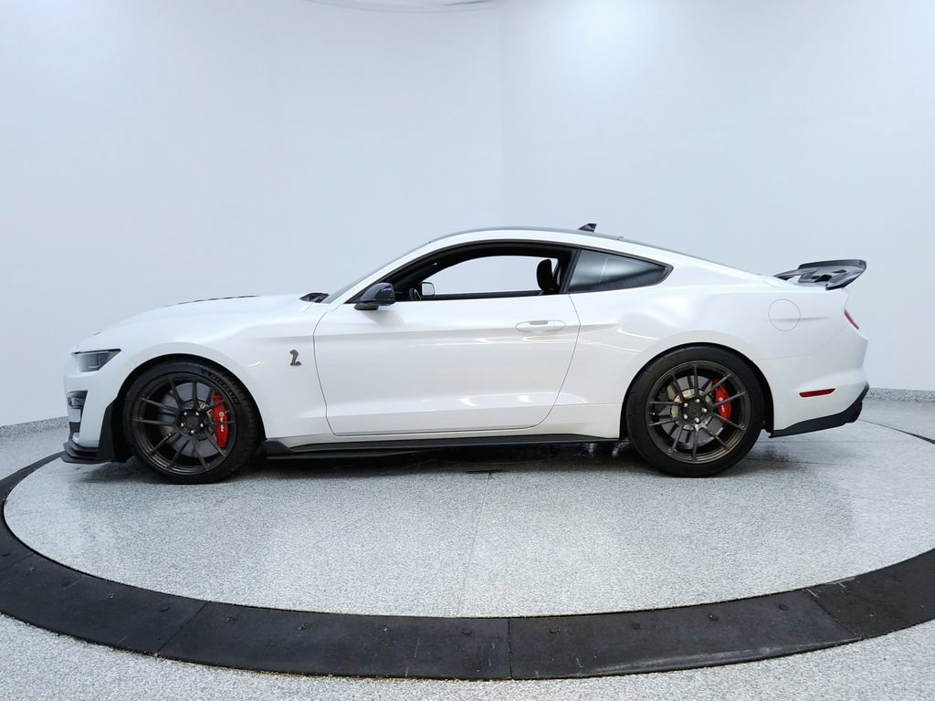 Used 2020 Ford Mustang Shelby GT500 w/ Technology Package image 2