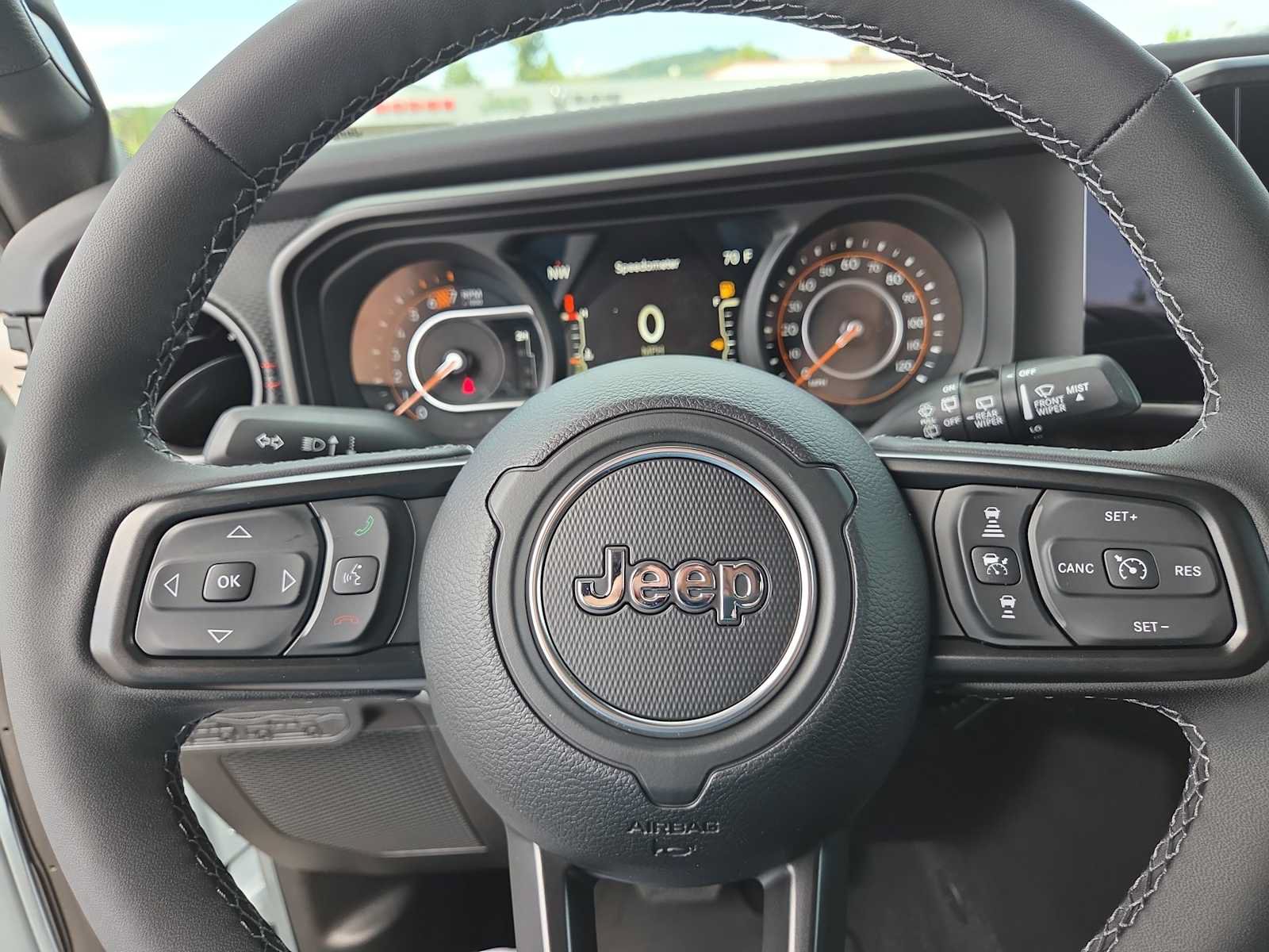 New 2026 Jeep Wrangler Unlimited Rubicon AWD/4WD image 23