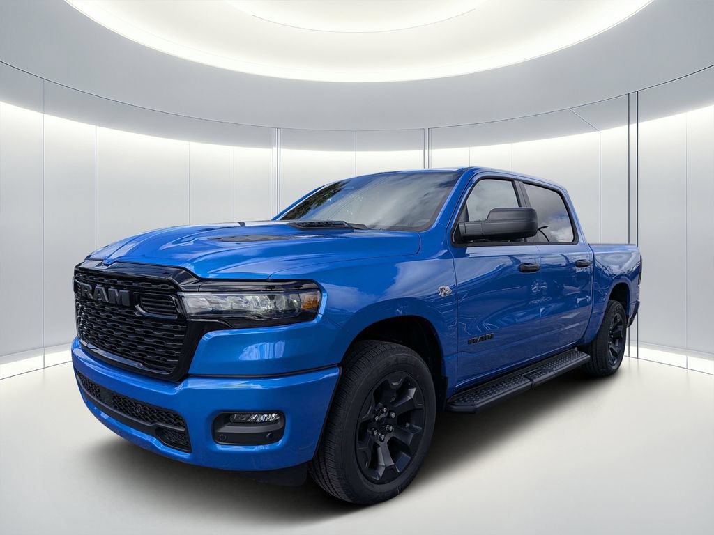 New 2026 RAM 1500 Express AWD/4WD image 8