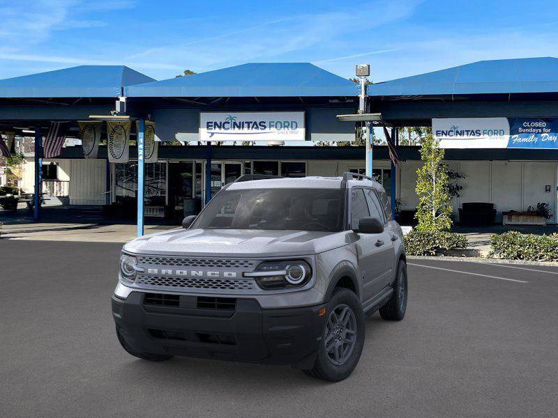 New 2025 Ford Bronco Sport Big Bend image 2
