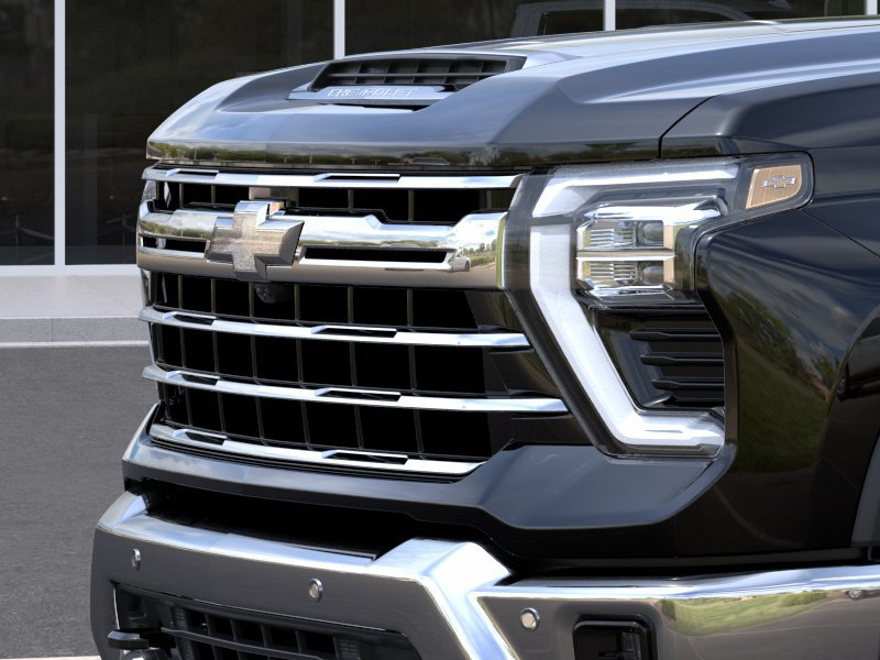 New 2026 Chevrolet Silverado 3500 LTZ w/ LTZ Plus Package AWD/4WD image 13