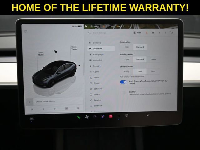 Used 2023 Tesla Model 3 Standard Range RWD image 21